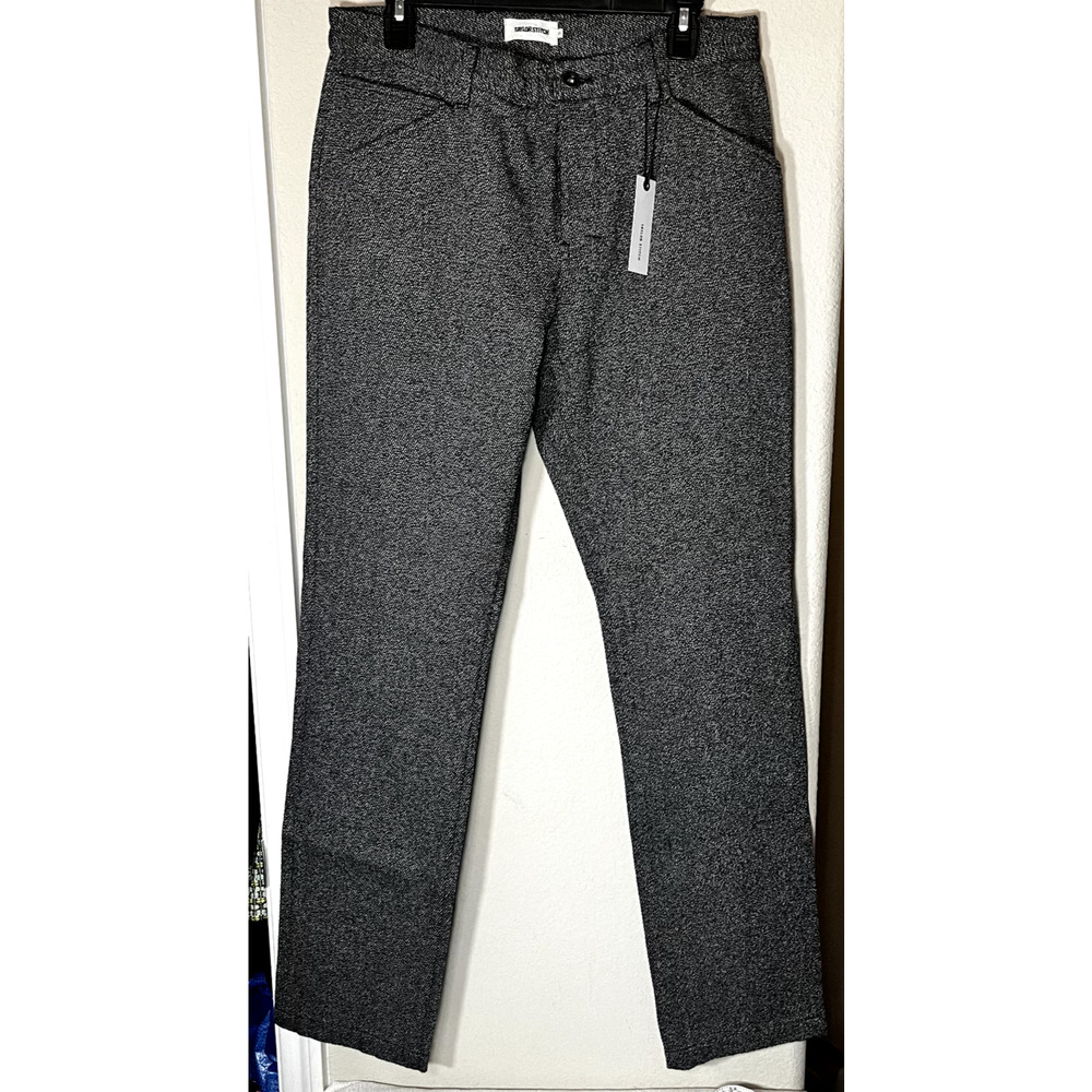 Taylor Stitch Gray Chinos